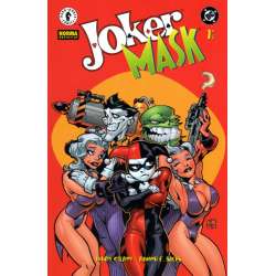 Joker y Mask 1 de 2