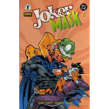 Joker y Mask 2 de 2