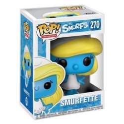 THE SMURFS   SMURFETTE   FUNKO POP!