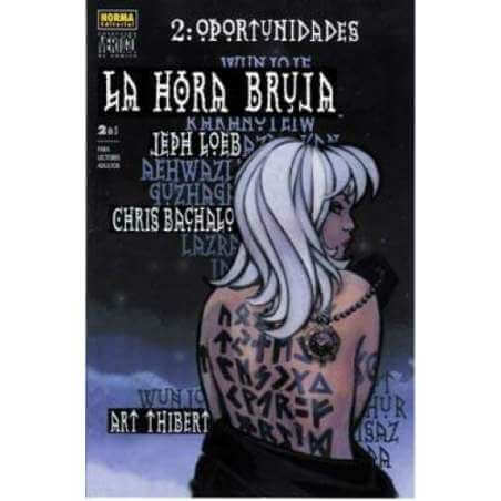 Colección Vértigo 163  La Hora Bruja 2: Oportunidades