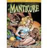 Manticore. Colección Dédalo