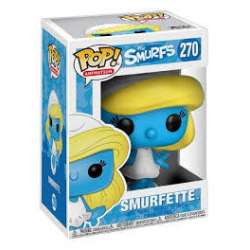 THE SMURFS   SMURFETTE   FUNKO POP!