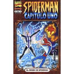 Spiderman: Capítulo uno (1999) 2 de 3