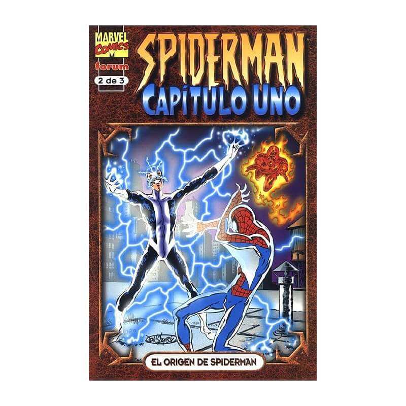Spiderman: Capítulo uno (1999) 2 de 3 Spiderman: Capítulo uno (1999) 2 de 3