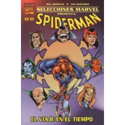 Selecciones Marvel (1999-2002) 2  Spiderman: El viaje en el tiempo