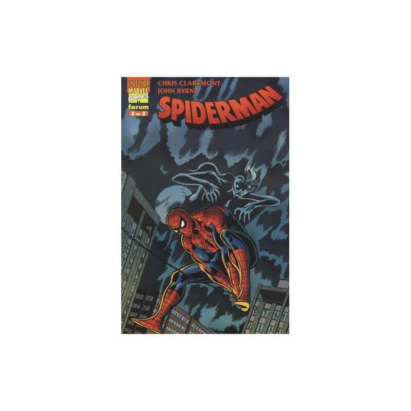 Spiderman de Claremont y Byrne (1999) 2 de 3