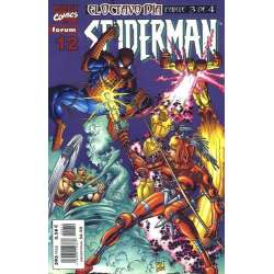 Spiderman Vol. 5 (1999-2002) 12 El Octavo Día Parte 3 de 4