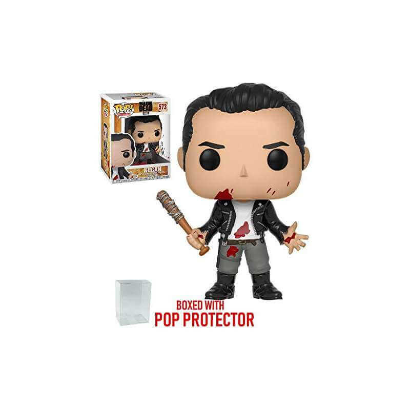 the AMC  SERIES THE WALKING DEAD, FIGURA FUNKO NEGAN