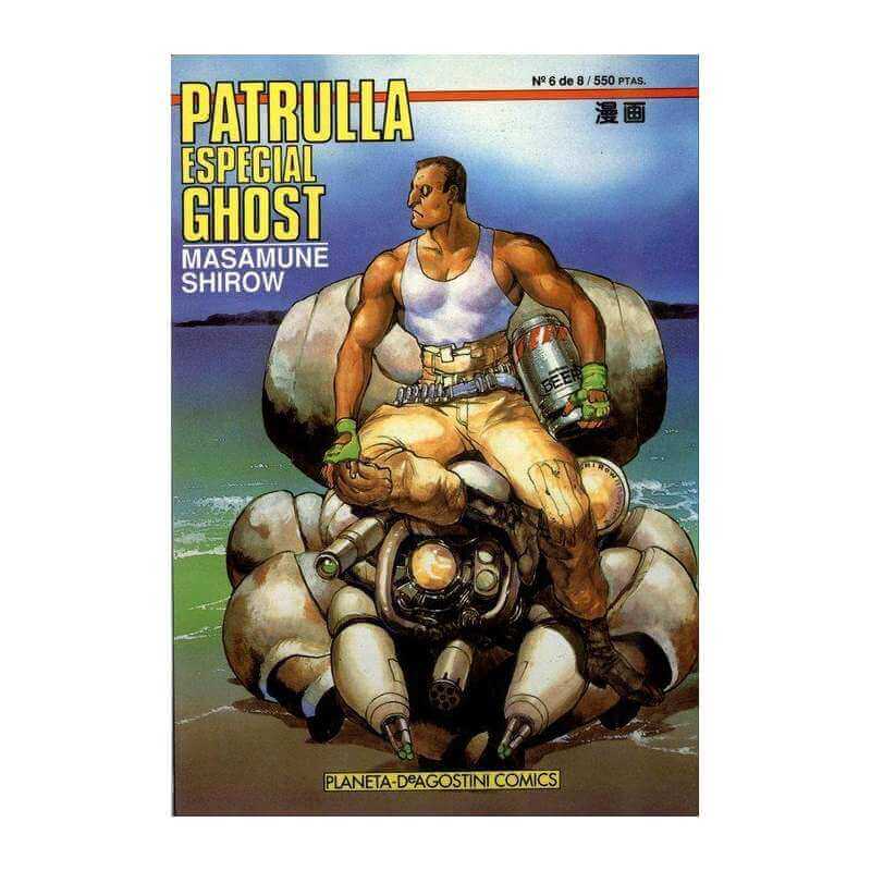 Patrulla Especial Ghost 6 Patrulla Especial Ghost Patrulla Especial Ghost 6 Patrulla Especial Ghost