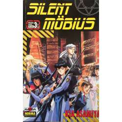 Silent Mobius v1 03