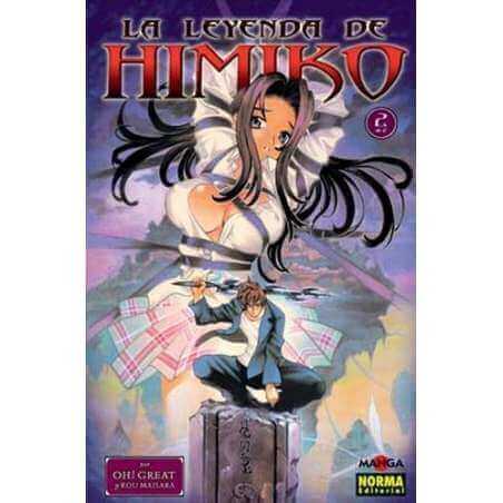 La leyenda de Himiko 2 de 2