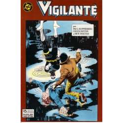 Retapado - Vigilante (1986-1988) números del 21 -25