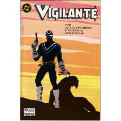 Retapado - Vigilante (1986-1988) números del 21 -25