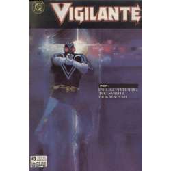 Retapado - Vigilante (1986-1988) números del 21 -25