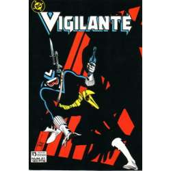 Retapado - Vigilante (1986-1988) números del 21 -25