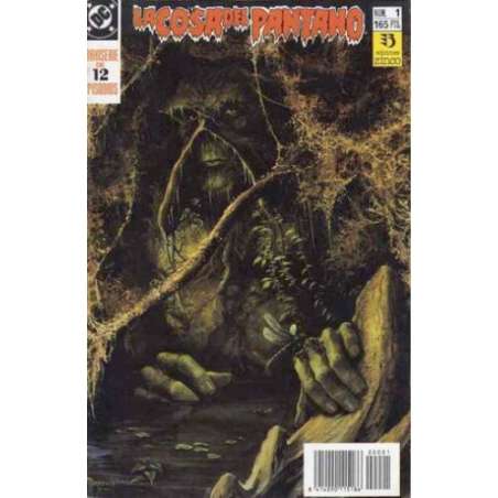 Retapado - La Cosa del Pantano (1991) números del 1 - 4
