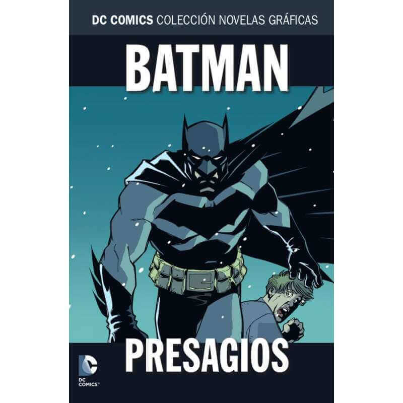 Colección Novelas Gráficas DC Comics 70 - Batman Presagios