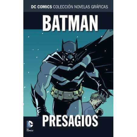 Colección Novelas Gráficas DC Comics 70 - Batman Presagios