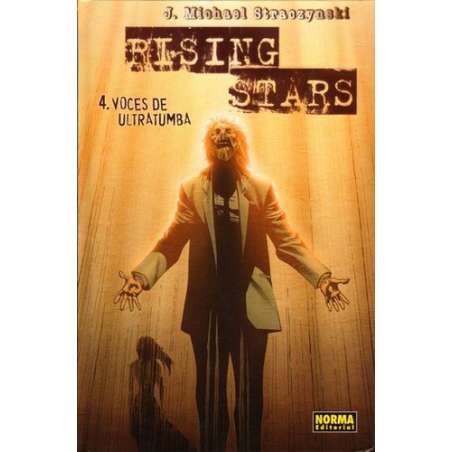 Rising Stars 04 - Voces De Ultratumba