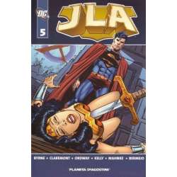 JLA (2005-2007) 05