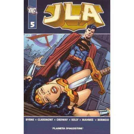 JLA (2005-2007) 05