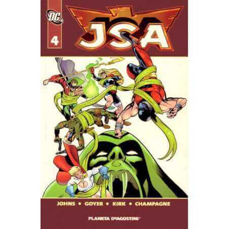 JSA (2005-2007)  04