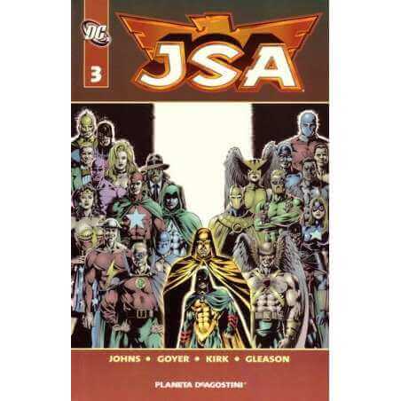 JSA (2005-2007)  03