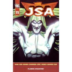 JSA (2005-2007) 11