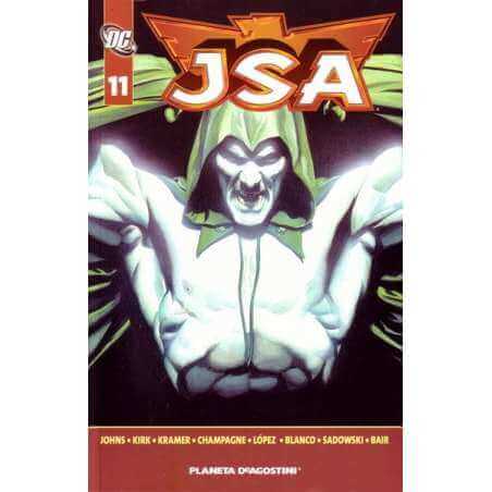 JSA (2005-2007) 11