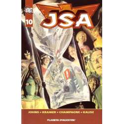 JSA (2005-2007) 10