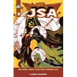 JSA (2005-2007) 09