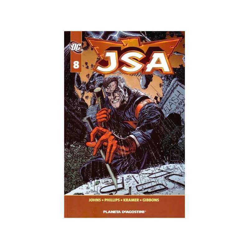 JSA (2005-2007) 08