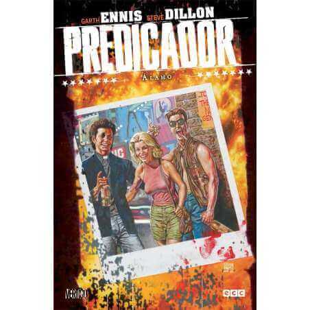 Predicador 09 - Álamo