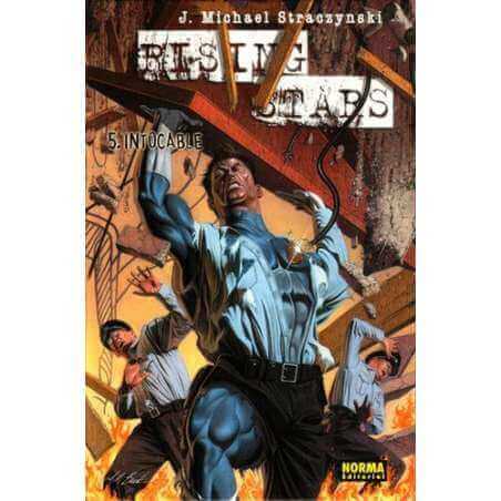 Rising Stars 05 - Intocable