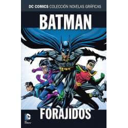 Colección Novelas Gráficas DC Comics 71 - Batman Forajidos