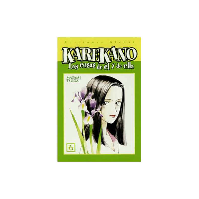 Kare Kano - Las cosas de él y de ella 06