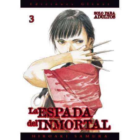 La espada del Inmortal 03