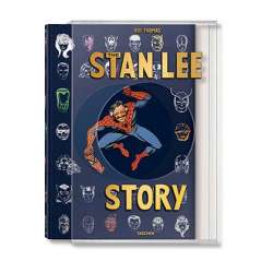 THE STAN LEE STORY