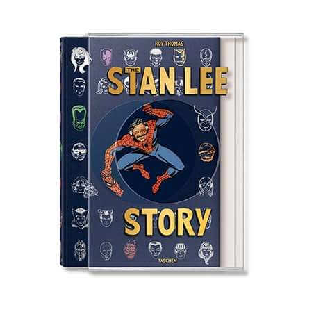 THE STAN LEE STORY