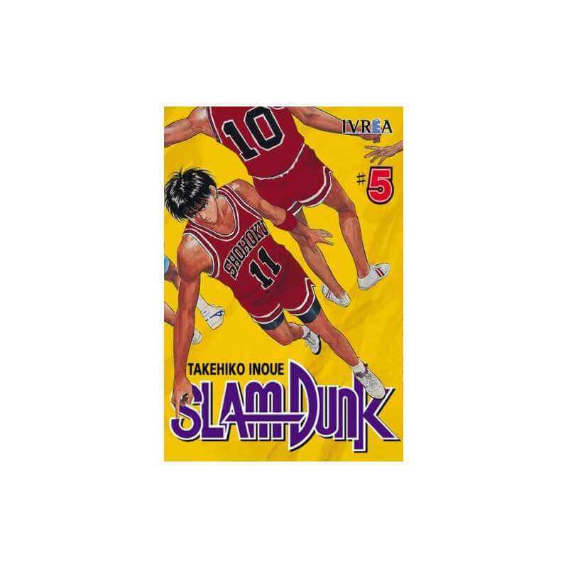 Slam Dunk 05 Slam Dunk 05