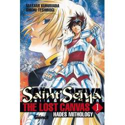 Saint Seiya: The Lost Canvas 01