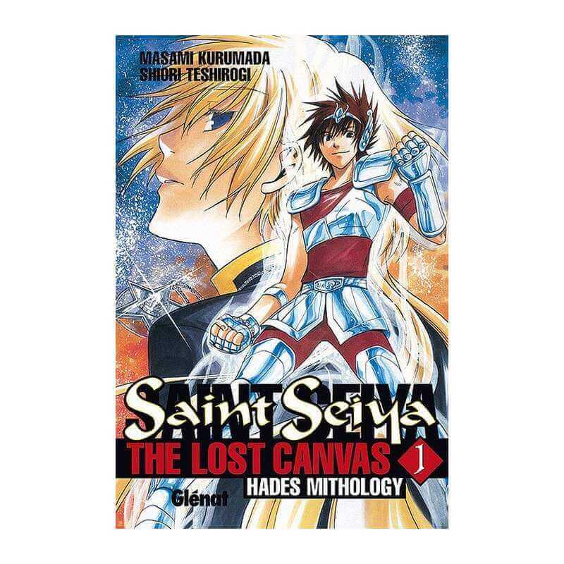 Saint Seiya: The Lost Canvas 01