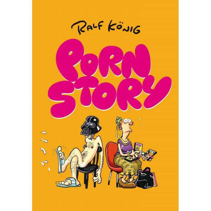 Porn Story - Ralf König