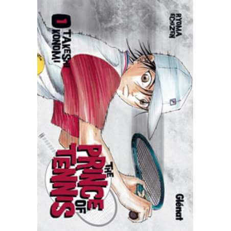 The Prince of Tennis 01 Ryoma Echizen