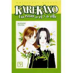 Kare Kano - Las cosas de él y de ella 09