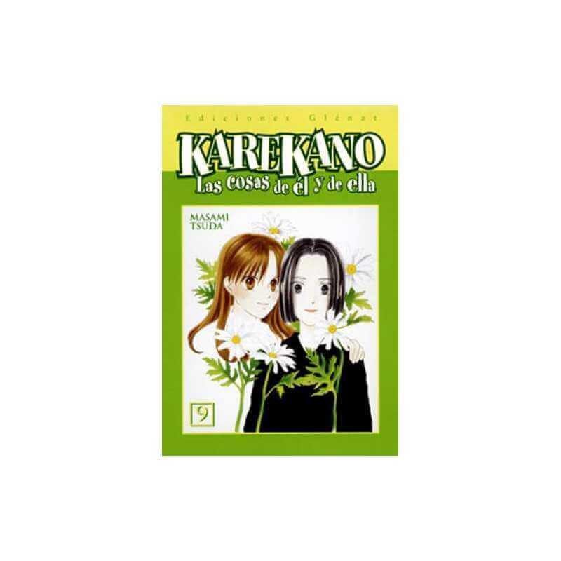 Kare Kano - Las cosas de él y de ella 09