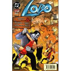 Lobo 13 - Amigos & El último tango en Buenos Aires