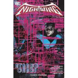 Nightwing (2008) 09 - Atando Cabos