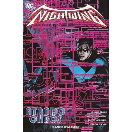 Nightwing (2008) 09 - Atando Cabos