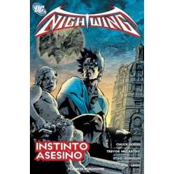 Nightwing (2008) 08 - Instinto Asesino